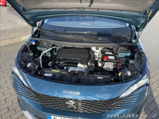 Peugeot 3008 1,2 PureTech 96kw LED, CZ 2022