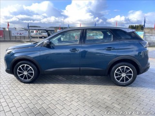 Peugeot 3008 1,2 PureTech 96kw LED, CZ 2022
