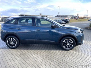 Peugeot 3008 1,2 PureTech 96kw LED, CZ 2022