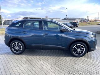 Peugeot 3008 1,2 PureTech 96kw LED, CZ 2022
