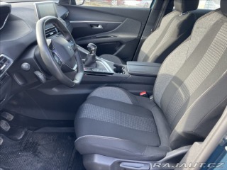 Peugeot 3008 1,2 PureTech 96kw LED, CZ 2022