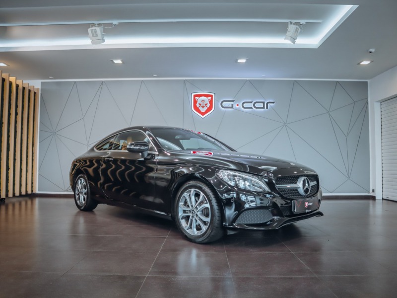 Mercedes-Benz C C 200 Kupé 135 kW