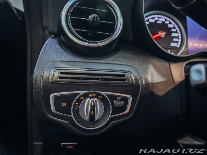 Mercedes-Benz C C 200 Kupé 135 kW 2018