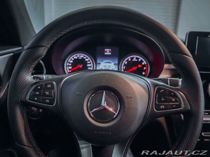 Mercedes-Benz C C 200 Kupé 135 kW 2018