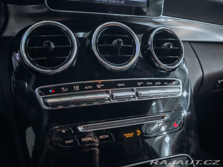 Mercedes-Benz C C 200 Kupé 135 kW 2018