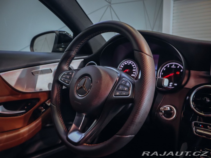 Mercedes-Benz C C 200 Kupé 135 kW 2018