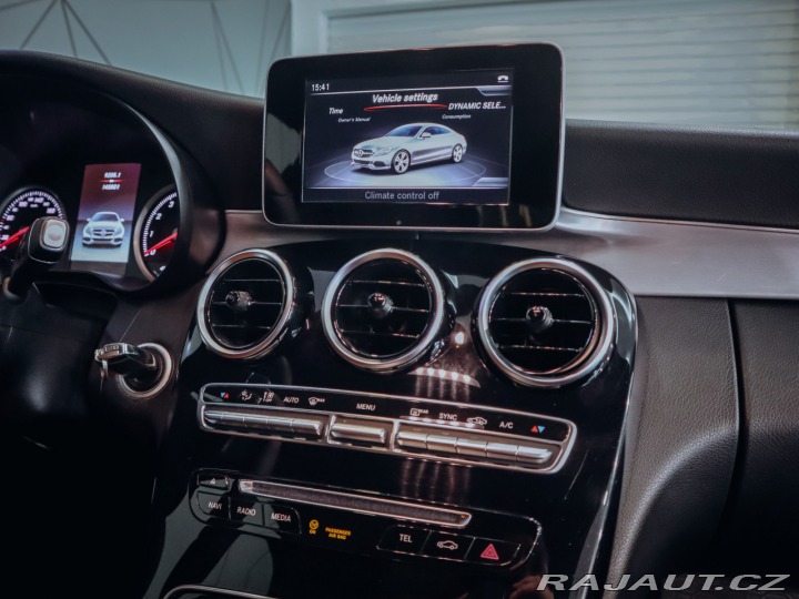 Mercedes-Benz C C 200 Kupé 135 kW 2018