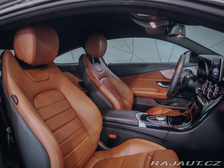 Mercedes-Benz C C 200 Kupé 135 kW 2018