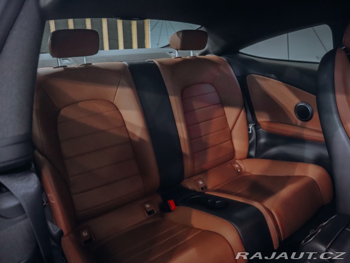 Mercedes-Benz C C 200 Kupé 135 kW 2018