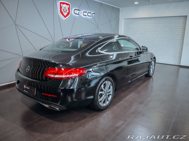 Mercedes-Benz C C 200 Kupé 135 kW 2018