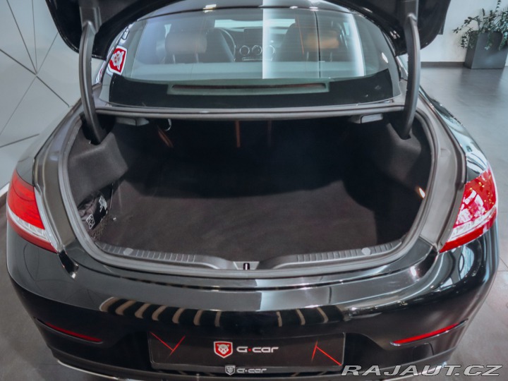 Mercedes-Benz C C 200 Kupé 135 kW 2018