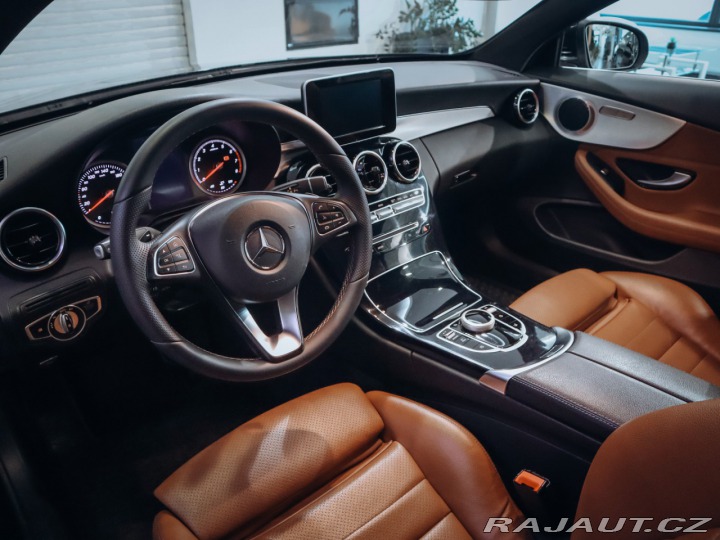 Mercedes-Benz C C 200 Kupé 135 kW 2018