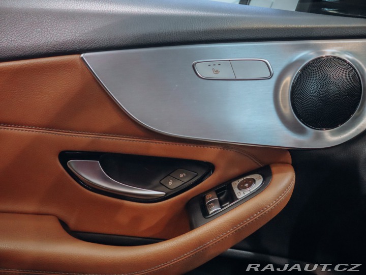 Mercedes-Benz C C 200 Kupé 135 kW 2018