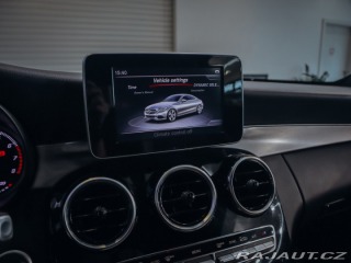Mercedes-Benz C C 200 Kupé 135 kW 2018
