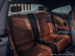 Mercedes-Benz C C 200 Kupé 135 kW 2018