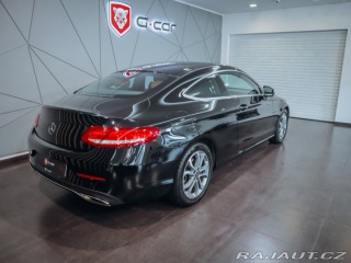 Mercedes-Benz C C 200 Kupé 135 kW 2018