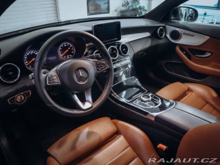 Mercedes-Benz C C 200 Kupé 135 kW 2018