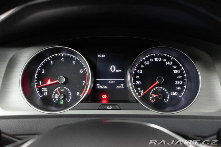 Volkswagen Golf 1.4 TGI 81kW *PO ROZVODEC 2016