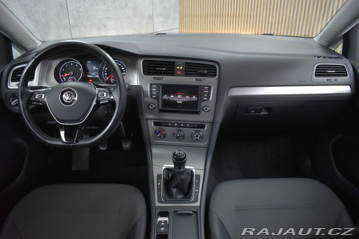 Volkswagen Golf 1.4 TGI 81kW *PO ROZVODEC 2016