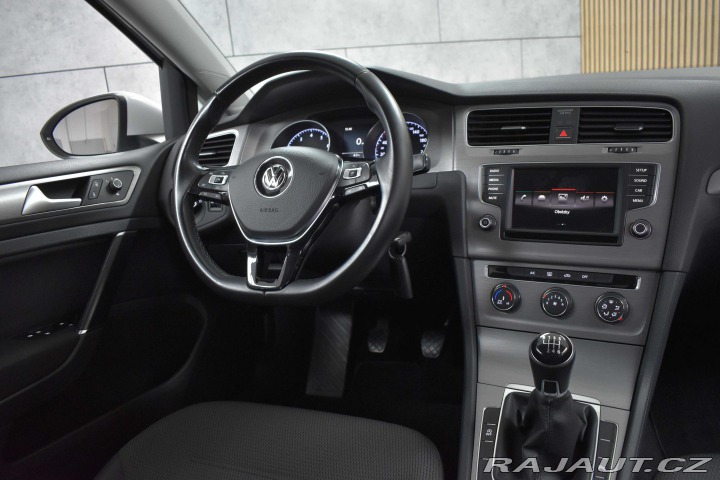Volkswagen Golf 1.4 TGI 81kW *PO ROZVODEC 2016
