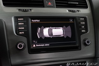 Volkswagen Golf 1.4 TGI 81kW *PO ROZVODEC 2016