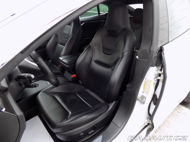 Tesla Model S P90D-780PS Nabíjení zdarm 2016