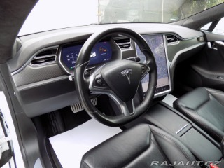 Tesla Model S P90D-780PS Nabíjení zdarm 2016