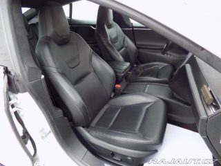 Tesla Model S P90D-780PS Nabíjení zdarm 2016
