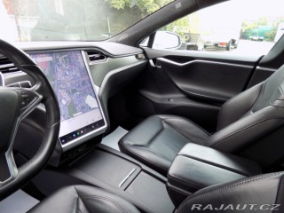 Tesla Model S P90D-780PS Nabíjení zdarm 2016