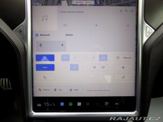 Tesla Model S P90D-780PS Nabíjení zdarm 2016