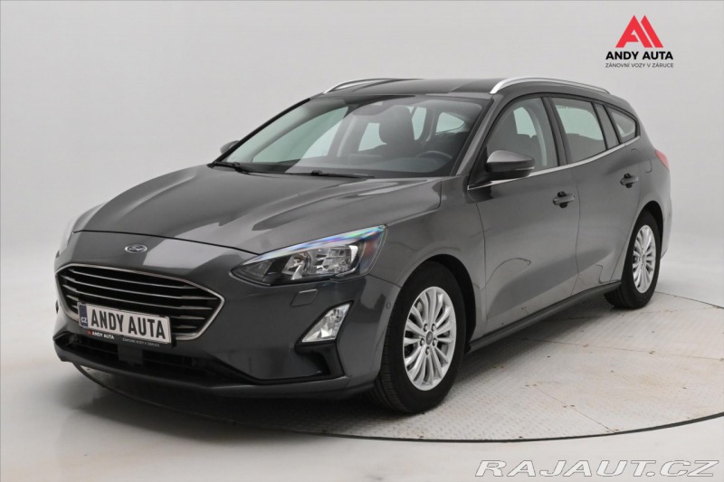 Ford Focus 1,5 Ecoblue 88 kW Záruka
