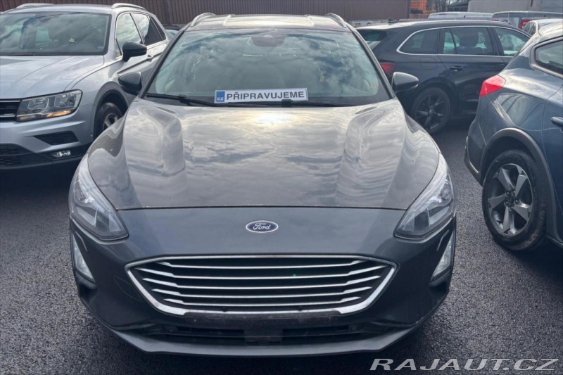 Ford Focus 1,5 Ecoblue 88 kW VŮZ PŘI