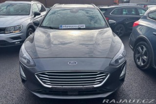 Ford Focus 1,5 Ecoblue 88 kW VŮZ PŘI