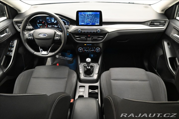 Ford Focus 1,5 Ecoblue 88 kW Záruka 2020