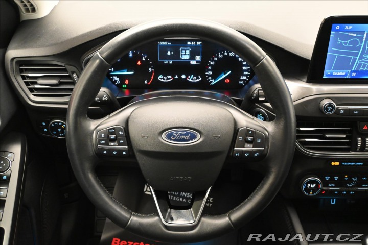 Ford Focus 1,5 Ecoblue 88 kW Záruka 2020