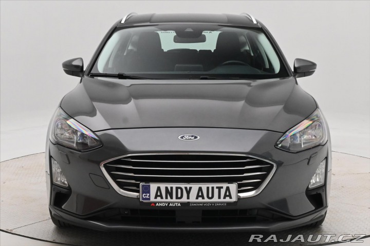 Ford Focus 1,5 Ecoblue 88 kW Záruka 2020