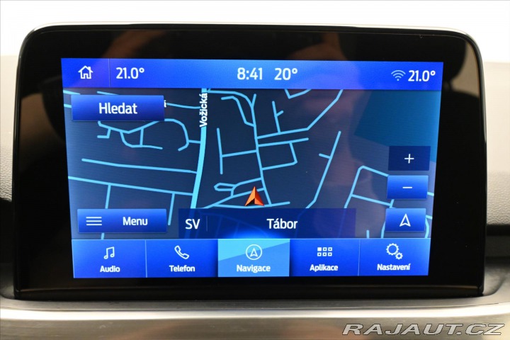 Ford Focus 1,5 Ecoblue 88 kW Záruka 2020