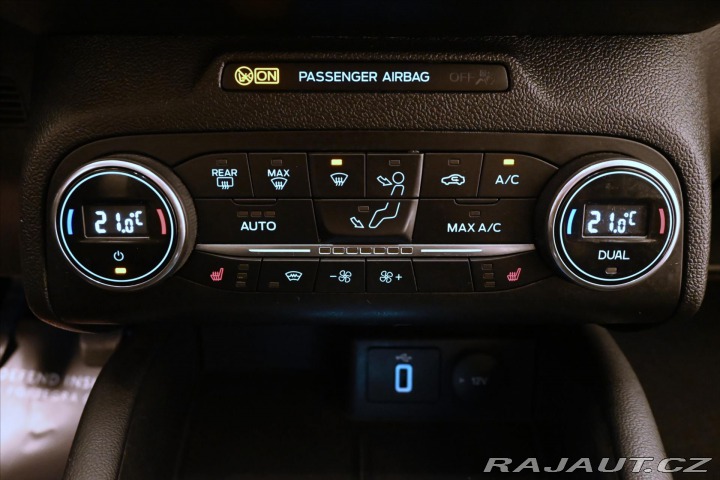 Ford Focus 1,5 Ecoblue 88 kW Záruka 2020