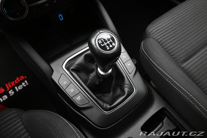 Ford Focus 1,5 Ecoblue 88 kW Záruka 2020
