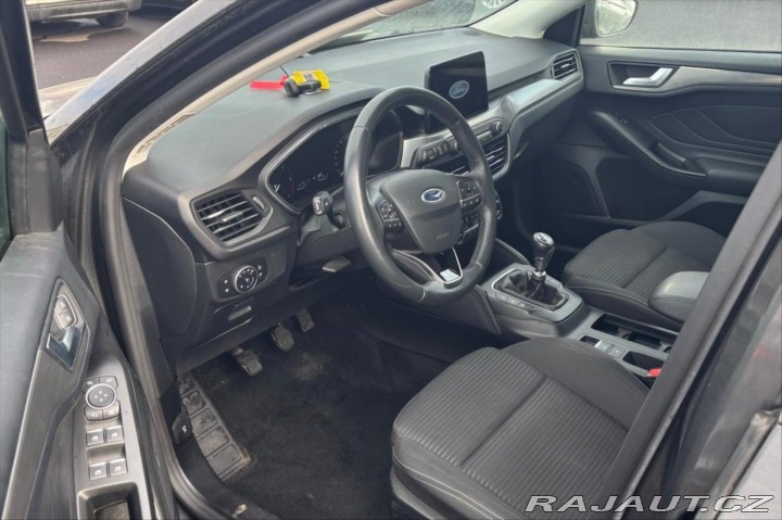 Ford Focus 1,5 Ecoblue 88 kW VŮZ PŘI 2020