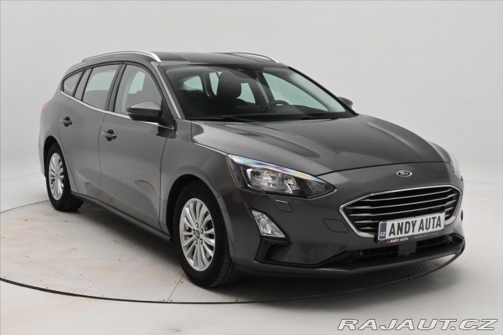 Ford Focus 1,5 Ecoblue 88 kW Záruka 2020