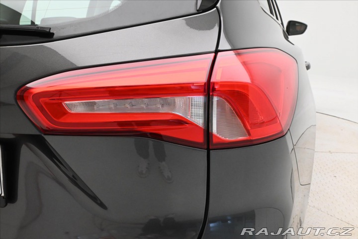 Ford Focus 1,5 Ecoblue 88 kW Záruka 2020