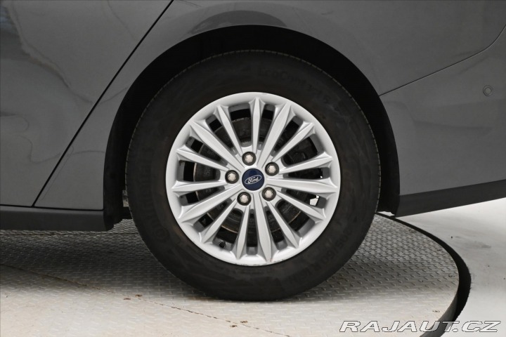 Ford Focus 1,5 Ecoblue 88 kW Záruka 2020