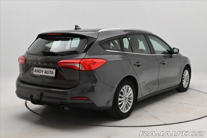 Ford Focus 1,5 Ecoblue 88 kW Záruka 2020