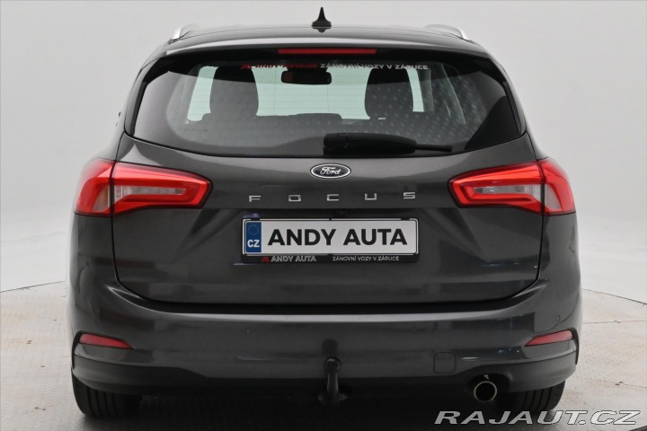 Ford Focus 1,5 Ecoblue 88 kW Záruka 2020