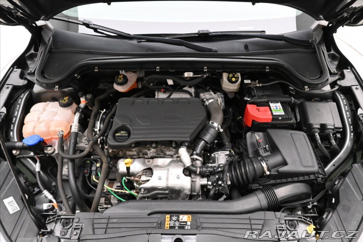 Ford Focus 1,5 Ecoblue 88 kW Záruka 2020