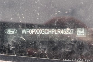 Ford Focus 1,5 Ecoblue 88 kW VŮZ PŘI 2020