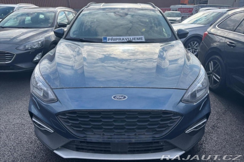 Ford Focus 2,0 Ecoblue 110 kW AT8 VŮ