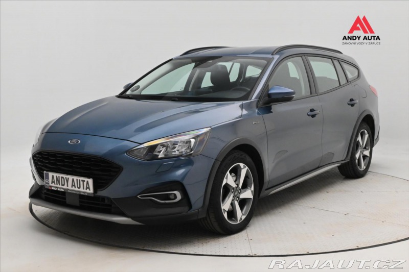 Ford Focus 2,0 Ecoblue 110 kW AT8 Zá