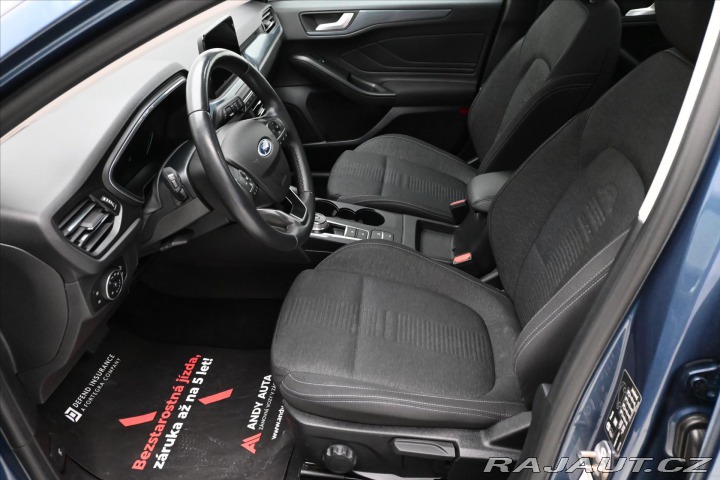 Ford Focus 2,0 Ecoblue 110 kW AT8 Zá 2020